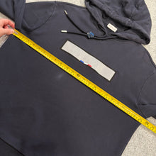 Load image into Gallery viewer, Moncler Department Hoodie Navy Size Large
