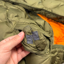 Load image into Gallery viewer, Moncler Canut Gilet Khaki Size 6
