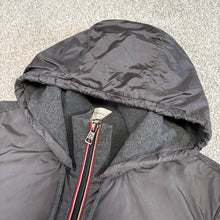 Load image into Gallery viewer, Moncler Zip-Up Grey Size Medium
