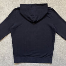 Load image into Gallery viewer, Moncler Hoodie Navy Size Medium
