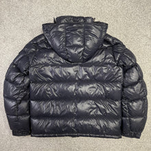 Load image into Gallery viewer, Moncler Maya Navy Size 3
