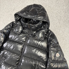 Load image into Gallery viewer, Moncler Maya Black Size 6
