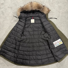 Load image into Gallery viewer, Women’s Moncler Aredhel Khaki Size 3
