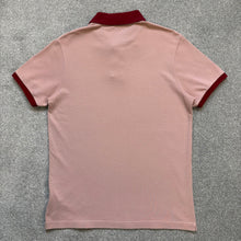 Load image into Gallery viewer, Moncler Polo Light Pink Size Large
