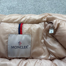 Load image into Gallery viewer, Women’s Moncler Lannic Light Pink Size 2
