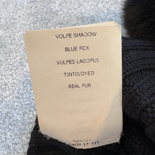 Load image into Gallery viewer, Women’s Moncler Pom-Pom Beanie Black SzUNI
