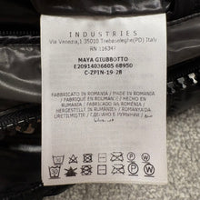 Load image into Gallery viewer, Moncler Maya Black Size 2
