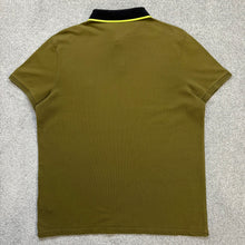 Load image into Gallery viewer, Moncler Polo Khaki Size XL
