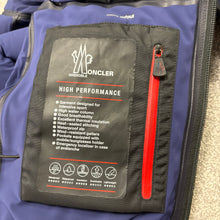 Load image into Gallery viewer, Moncler Grenoble Lagorai Blue Size 3
