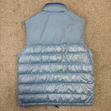 Load image into Gallery viewer, Moncler Cerces Gilet Baby Blue Size 2
