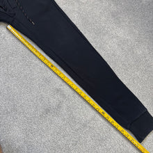 Load image into Gallery viewer, Moncler Tracksuit Bottoms Navy Size Medium
