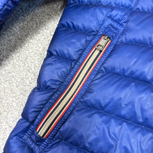 Load image into Gallery viewer, Moncler Daniel Blue Size 3
