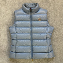 Load image into Gallery viewer, Women’s Moncler Ghany Baby Blue Size 4
