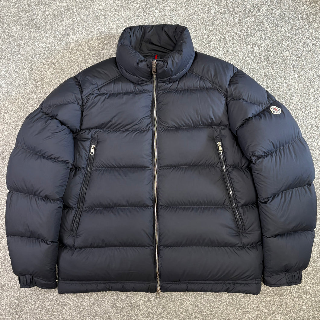 Moncler Poirier Navy Size 6