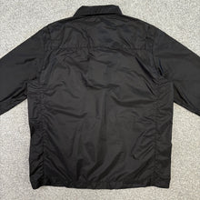 Load image into Gallery viewer, Moncler See Overshirt Black Size 2
