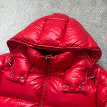 Load image into Gallery viewer, Moncler Maya Red Size 4
