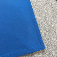 Load image into Gallery viewer, Moncler Polo Long Sleeve Blue Size Medium
