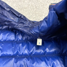 Load image into Gallery viewer, Moncler Daniel Blue Size 3
