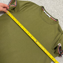 Load image into Gallery viewer, Moncler T-Shirt Khaki Size Small
