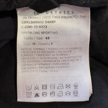 Load image into Gallery viewer, Moncler Cargo Bottoms Navy Size 48
