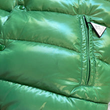 Load image into Gallery viewer, Moncler Tib Gilet Green Size 4
