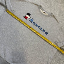Load image into Gallery viewer, Moncler Sweatshirt Grey Size XXL

