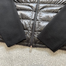 Load image into Gallery viewer, Moncler Tricot Cardigan Black Large
