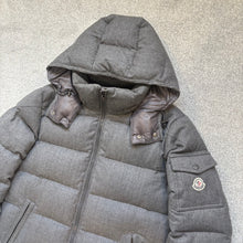 Load image into Gallery viewer, Moncler Montgenevre Grey Size 3
