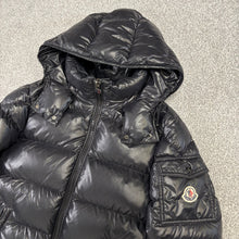 Load image into Gallery viewer, Moncler Maya Black Size 0
