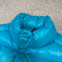 Load image into Gallery viewer, Moncler Tibb Gilet Turquoise Size 5
