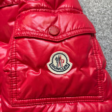 Load image into Gallery viewer, Moncler Maya Red Size 1
