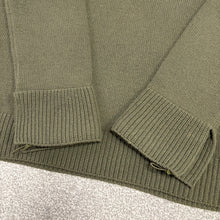 Load image into Gallery viewer, Women’s Moncler Rollneck Khaki Size Medium
