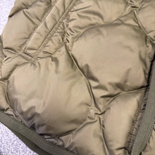 Load image into Gallery viewer, Moncler Canut Gilet Khaki Size 6

