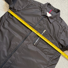 Load image into Gallery viewer, Moncler See Overshirt Black Size 2
