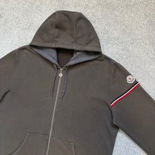 Load image into Gallery viewer, Moncler Zip-Up Khaki Size XL
