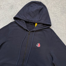 Load image into Gallery viewer, Moncler Genius Zip-Up Navy Size Large
