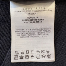 Load image into Gallery viewer, Moncler Genius Zip-Up Navy Size Large
