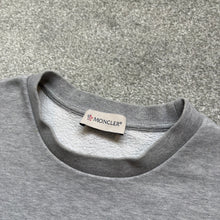 Load image into Gallery viewer, Moncler 952 Sweater Grey Size Medium
