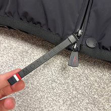 Load image into Gallery viewer, Moncler Grenoble Nantaux Gilet Black Size 3
