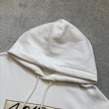 Load image into Gallery viewer, Moncler Hoodie White Size XL
