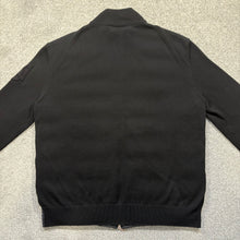 Load image into Gallery viewer, Moncler Tricot Cardigan Black Size XL
