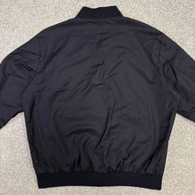 Load image into Gallery viewer, Moncler Barn Reversible Bomber Jacket Navy Size 4
