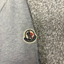 Load image into Gallery viewer, Moncler Sweatshirt Grey Size Large
