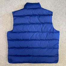 Load image into Gallery viewer, Moncler Cheval Gilet Blue Size 6
