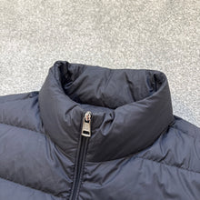 Load image into Gallery viewer, Moncler Treopman Gilet Black Size 3
