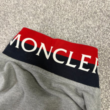 Load image into Gallery viewer, Moncler Polo Grey Size XL
