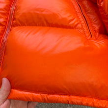 Load image into Gallery viewer, Moncler Wilson Orange Size 6
