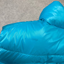 Load image into Gallery viewer, Moncler Tibb Gilet Turquoise Size 5
