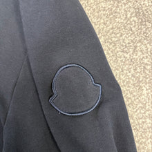 Load image into Gallery viewer, Moncler Hoodie Navy Size XXL
