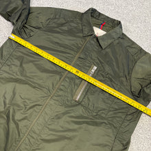 Load image into Gallery viewer, Moncler See Overshirt Khaki Size 3

